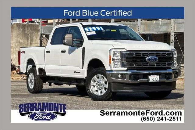 2023 Ford F-250 XLT for sale in Colma, CA