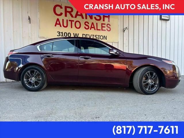2010 Acura TL 3.5 for sale in Arlington, TX