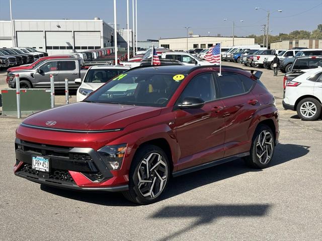 2024 Hyundai Kona