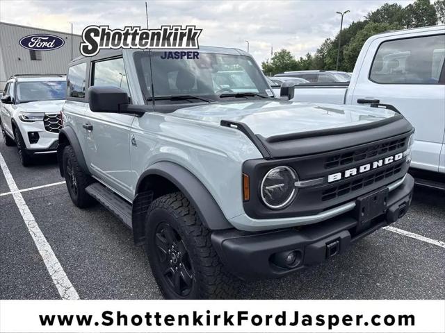 2024 Ford Bronco Black Diamond for sale in Jasper, GA