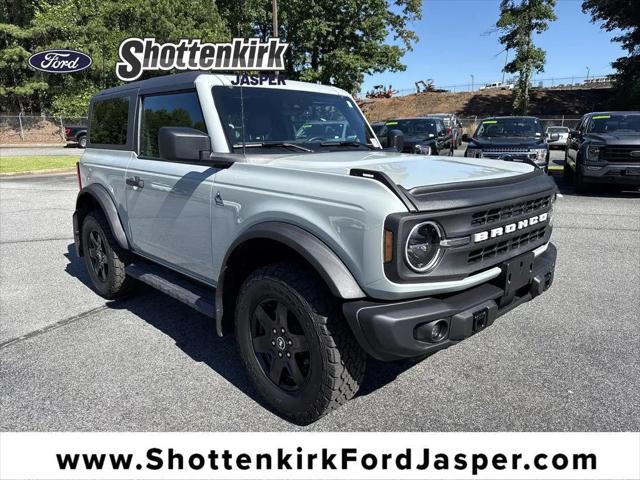 2024 Ford Bronco Black Diamond for sale in Jasper, GA