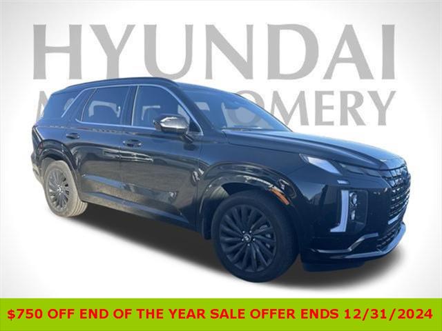 2024 Hyundai Palisade