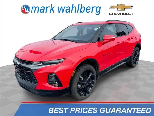 2022 Chevrolet Blazer FWD RS for sale near Columbus, OH