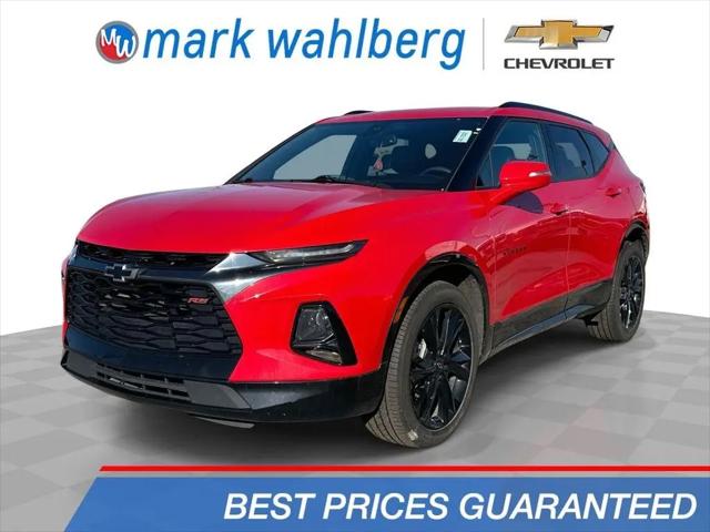 2022 Chevrolet Blazer FWD RS for sale near Columbus, OH