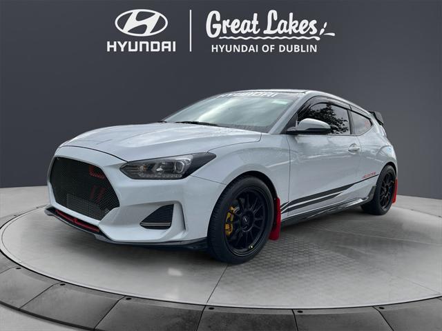 2020 Hyundai Veloster