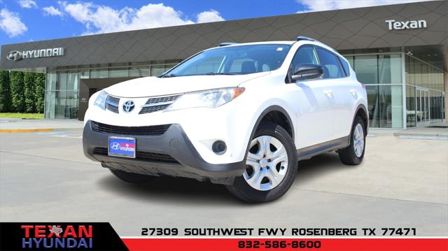 2015 Toyota RAV4