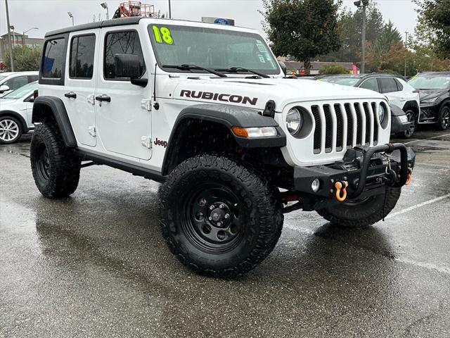 2018 Jeep Wrangler