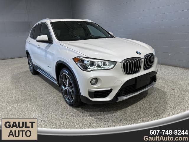 2016 BMW X1