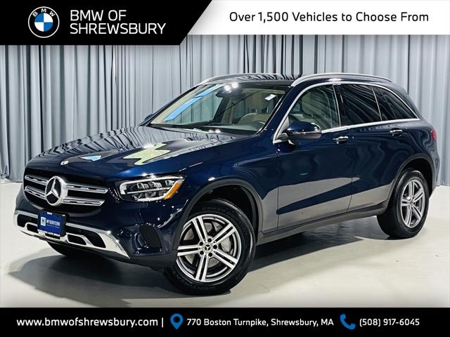 2022 Mercedes-Benz GLC 300