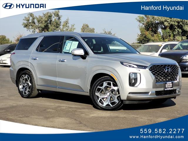 2022 Hyundai Palisade