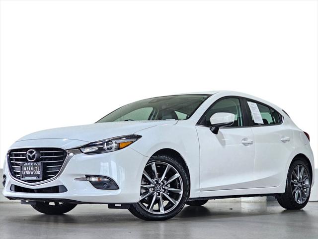 2018 Mazda Mazda3 Hatchback