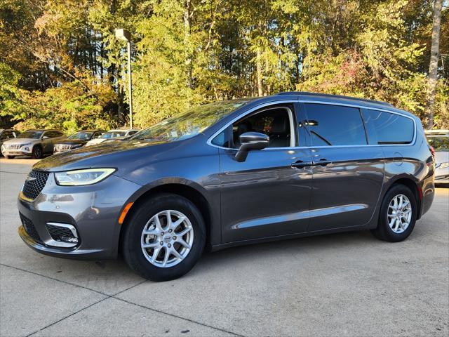 2022 Chrysler Pacifica