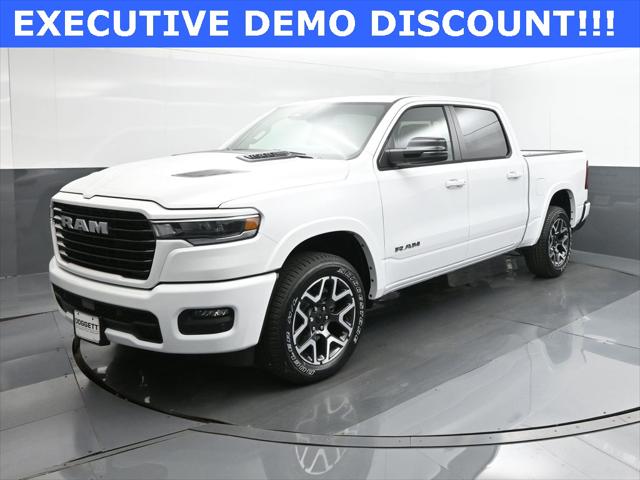2025 RAM Ram 1500 RAM 1500 LARAMIE CREW CAB 4X4 57 BOX 2025 RAM Ram 1500 RAM 1500 LARAMIE CREW CAB 4X4 57 BOX