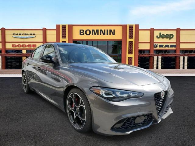 2025 Alfa Romeo Giulia GIULIA