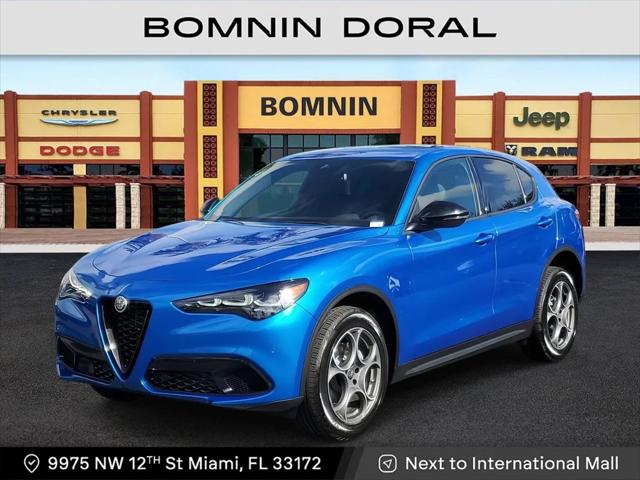 2025 Alfa Romeo Stelvio STELVIO AWD