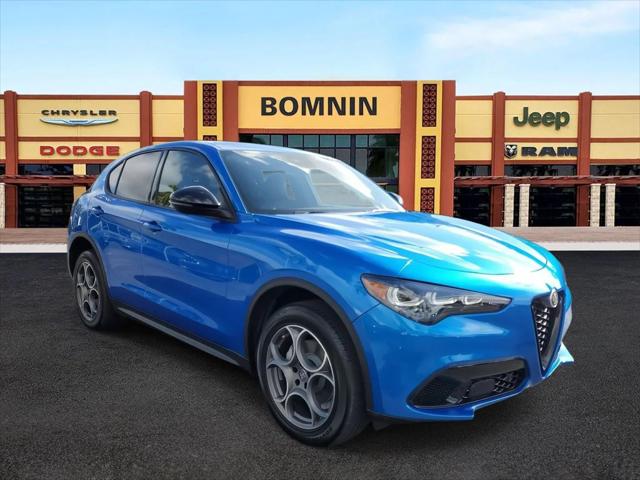 2025 Alfa Romeo Stelvio STELVIO AWD