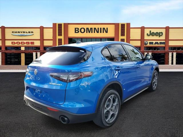 2025 Alfa Romeo Stelvio STELVIO AWD