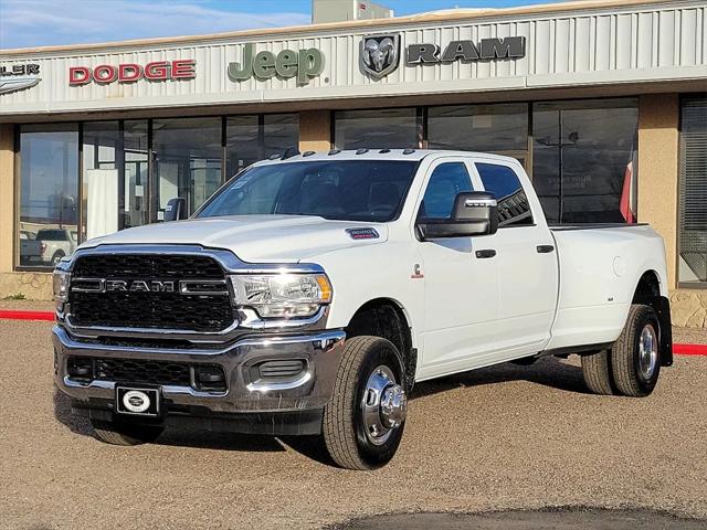 2024 RAM Ram 3500 RAM 3500 TRADESMAN CREW CAB 4X4 8 BOX