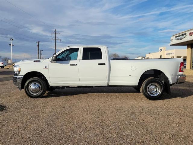 2024 RAM Ram 3500 RAM 3500 TRADESMAN CREW CAB 4X4 8 BOX