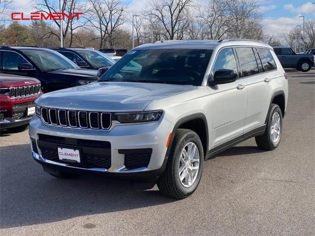 2025 Jeep Grand Cherokee GRAND CHEROKEE L LAREDO X 4X4