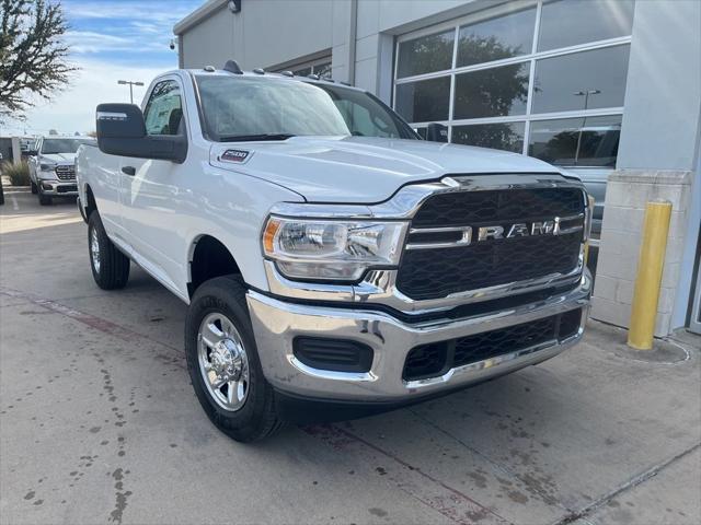 2024 RAM Ram 2500 RAM 2500 TRADESMAN REGULAR CAB 4X4 8 BOX