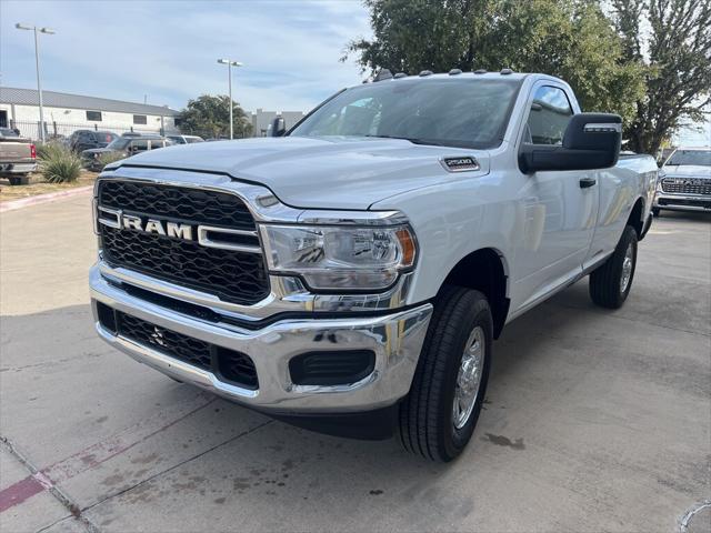 2024 RAM Ram 2500 RAM 2500 TRADESMAN REGULAR CAB 4X4 8 BOX