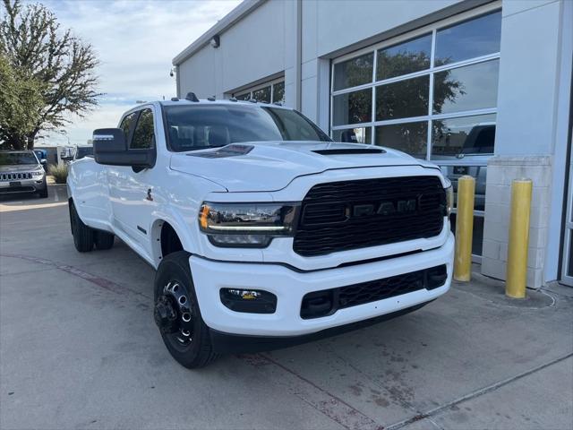 2024 RAM Ram 3500 RAM 3500 LIMITED CREW CAB 4X4 8 BOX