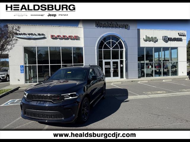 2025 Dodge Durango DURANGO GT RWD