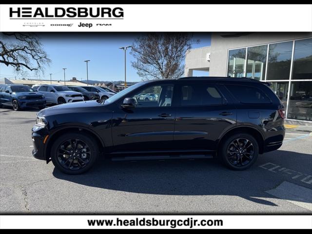 2025 Dodge Durango DURANGO GT RWD