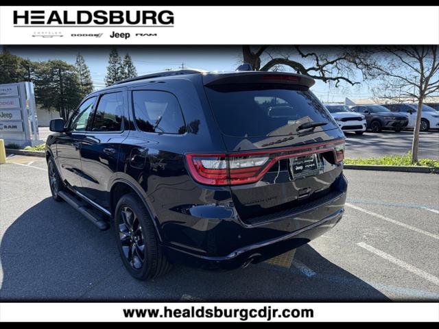 2025 Dodge Durango DURANGO GT RWD