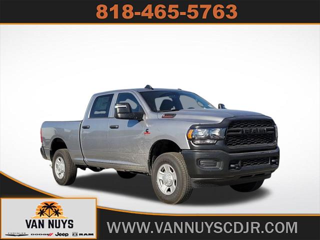 2024 RAM Ram 3500 RAM 3500 TRADESMAN CREW CAB 4X4 64 BOX