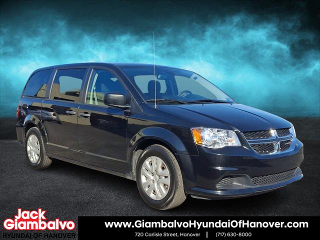 2019 Dodge Grand Caravan