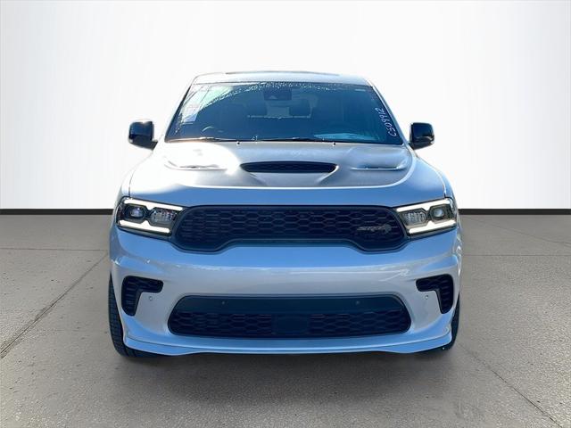 2025 Dodge Durango DURANGO SRT HELLCAT SILVER BULLET AWD