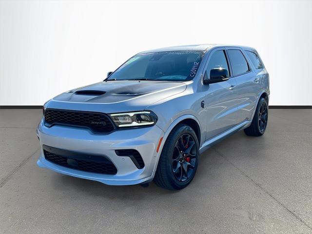 2025 Dodge Durango DURANGO SRT HELLCAT SILVER BULLET AWD
