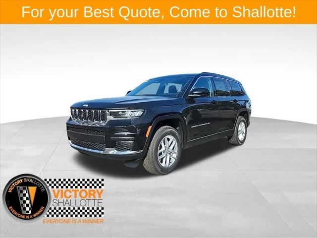 2025 Jeep Grand Cherokee GRAND CHEROKEE L LAREDO X 4X4