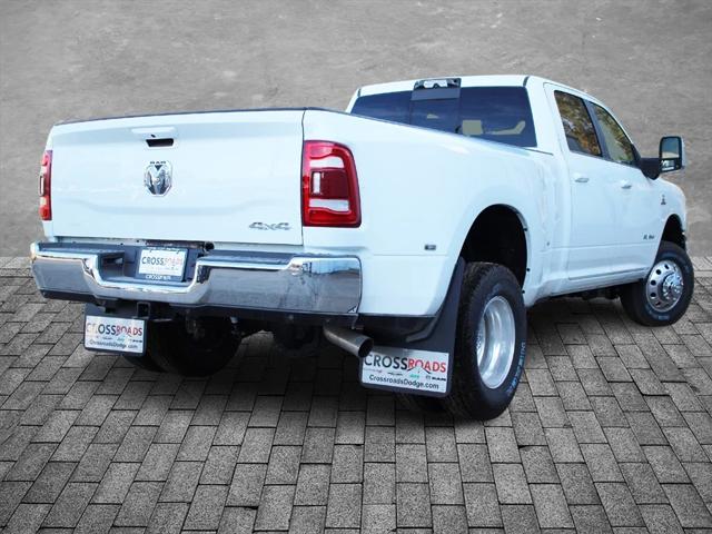 2024 RAM Ram 3500 RAM 3500 TRADESMAN CREW CAB 4X4 8 BOX