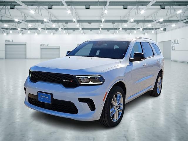 2025 Dodge Durango DURANGO GT PLUS AWD