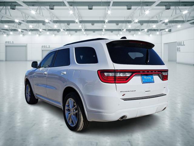 2025 Dodge Durango DURANGO GT PLUS AWD