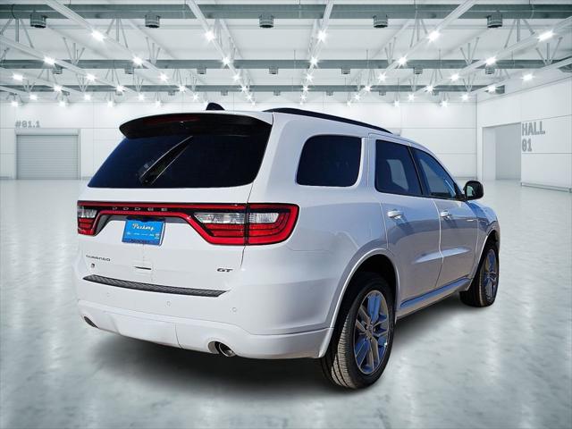 2025 Dodge Durango DURANGO GT PLUS AWD