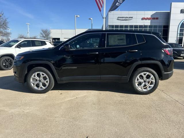 2025 Jeep Compass COMPASS SPORT 4X4