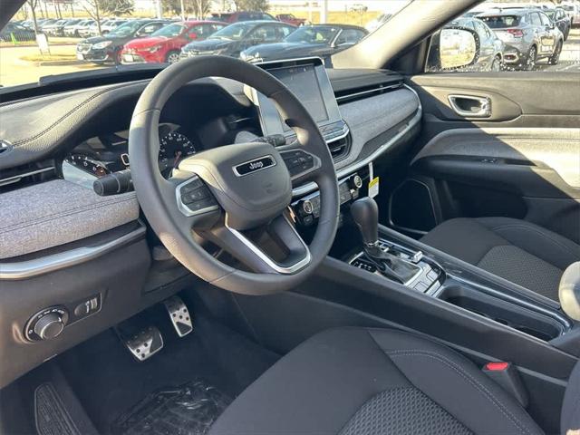 2025 Jeep Compass COMPASS SPORT 4X4