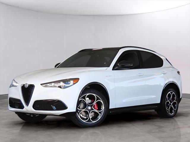 2025 Alfa Romeo Stelvio STELVIO AWD