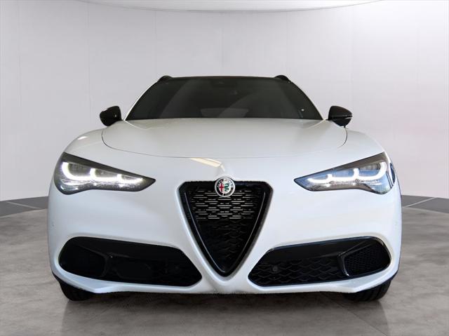2025 Alfa Romeo Stelvio STELVIO AWD