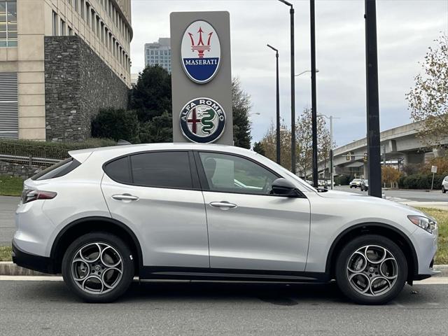 2025 Alfa Romeo Stelvio STELVIO AWD