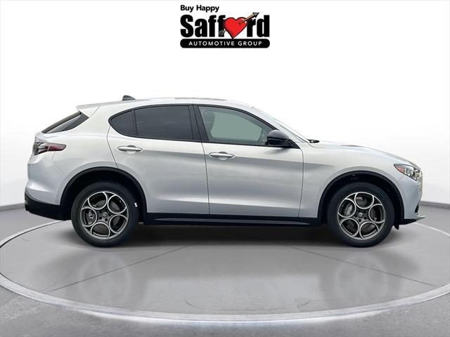 2025 Alfa Romeo Stelvio STELVIO AWD 2025 Alfa Romeo Stelvio STELVIO AWD