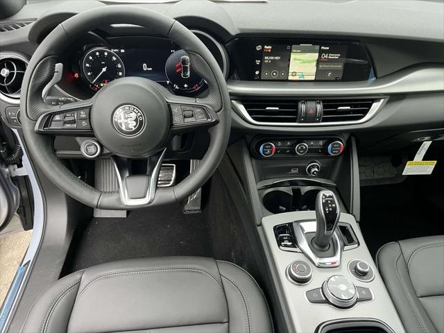 2025 Alfa Romeo Stelvio STELVIO AWD