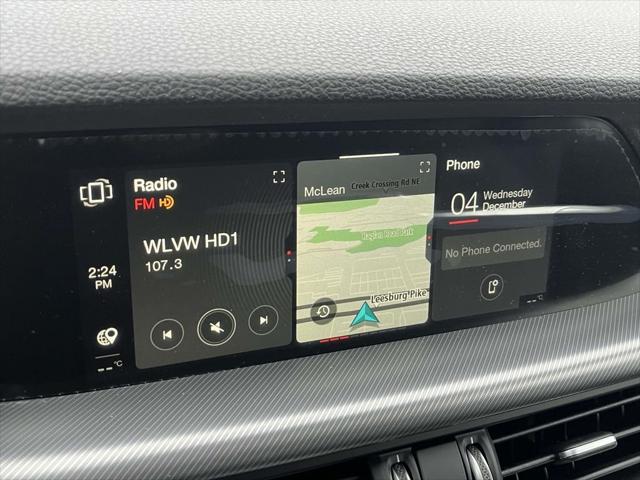 2025 Alfa Romeo Stelvio STELVIO AWD