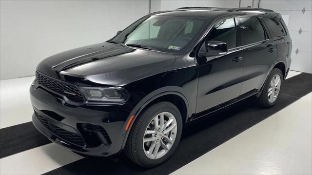 2025 Dodge Durango DURANGO GT PLUS AWD