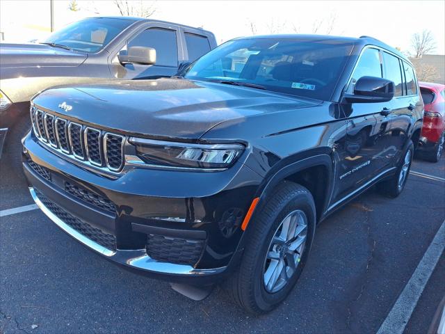 2025 Jeep Grand Cherokee GRAND CHEROKEE L LAREDO X 4X4