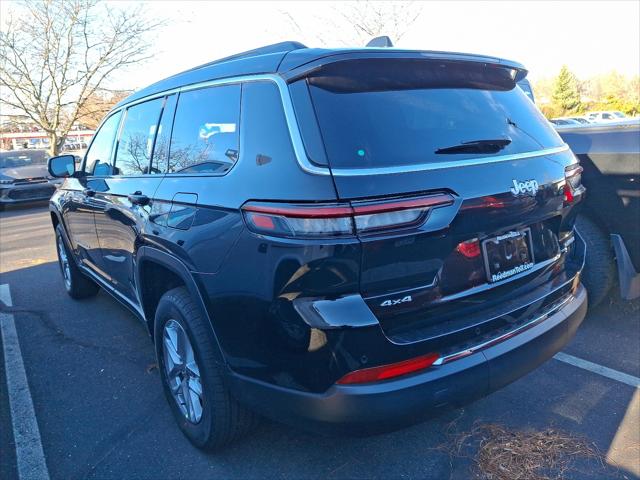 2025 Jeep Grand Cherokee GRAND CHEROKEE L LAREDO X 4X4